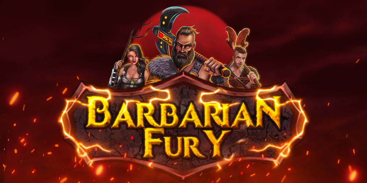 Barbarian Fury slot