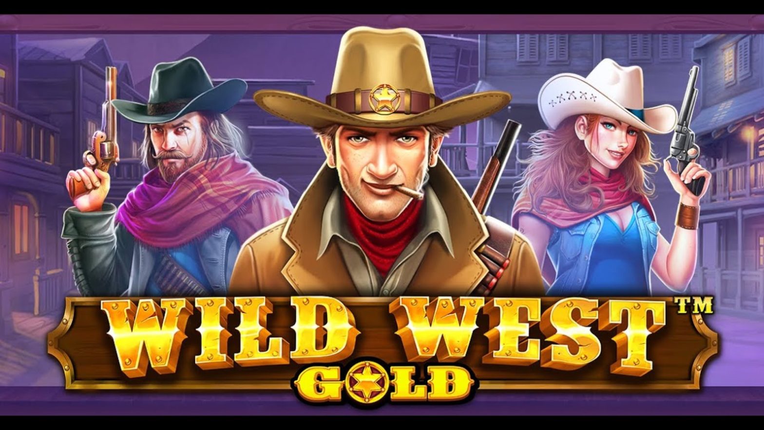 Wild West Gold slot