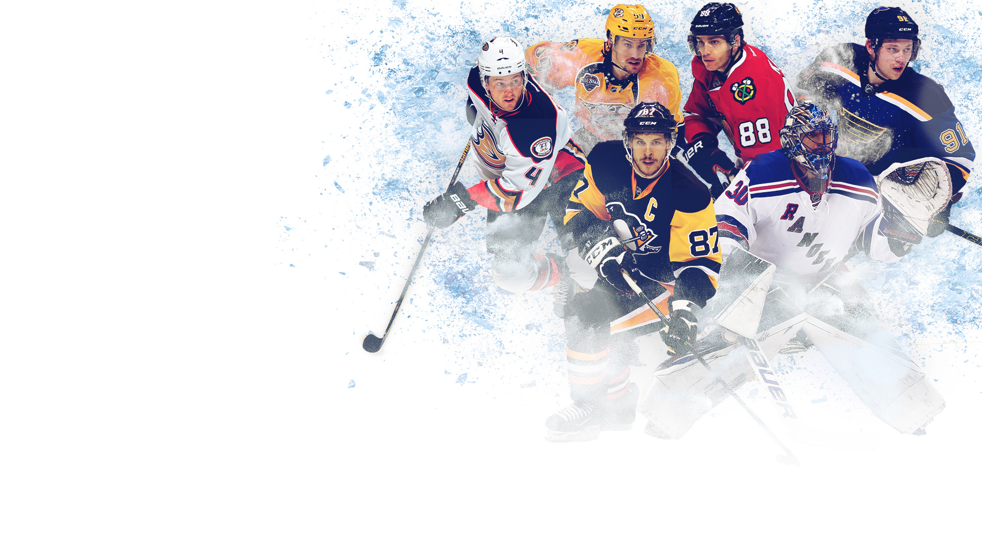 Live hockey betting